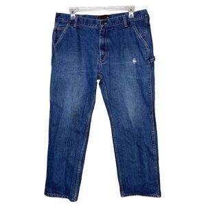 Wolverine Fire Zero Flame Resistant Carpenter Jeans